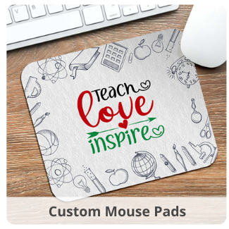  Custom Mouse Pads 